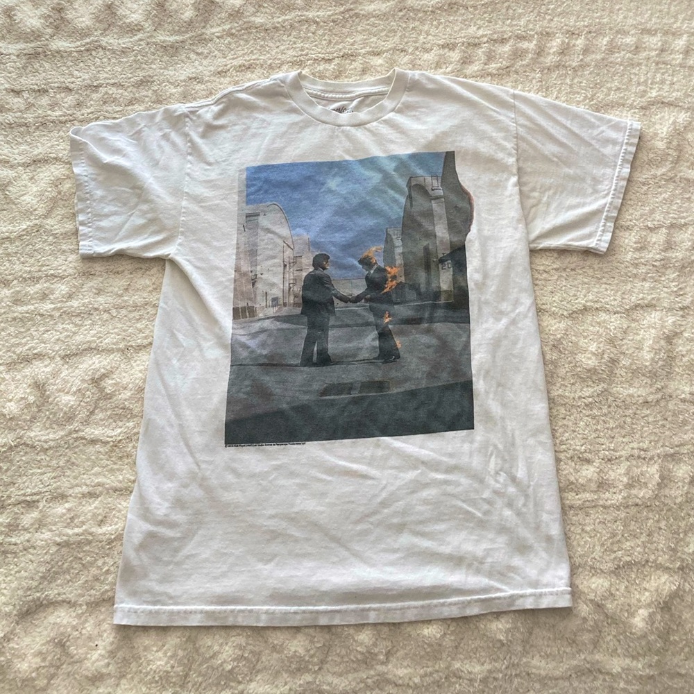 Pacsun Pink Floyd Album Tee